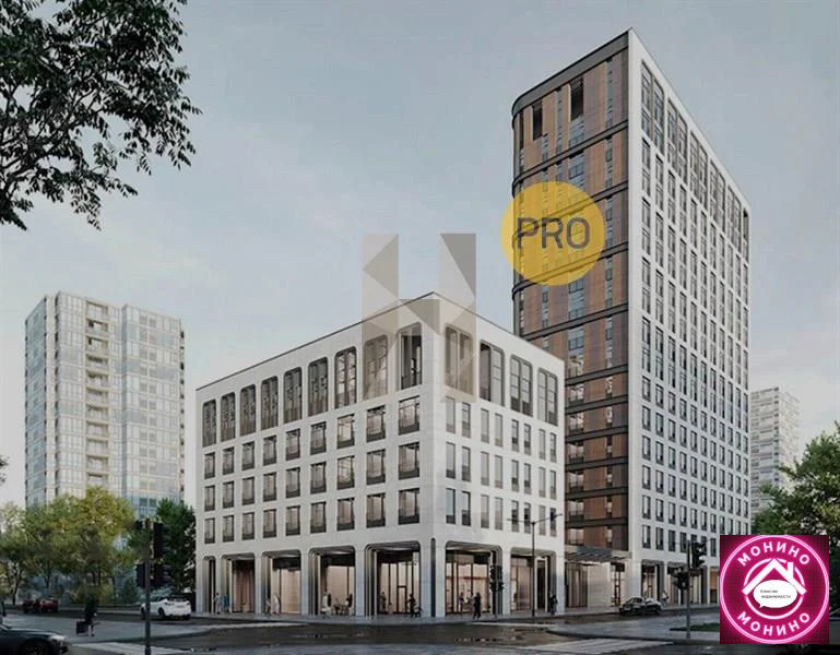 Продажа квартиры в новостройке, м. Марьина роща, ул. Октябрьская - Фото 6