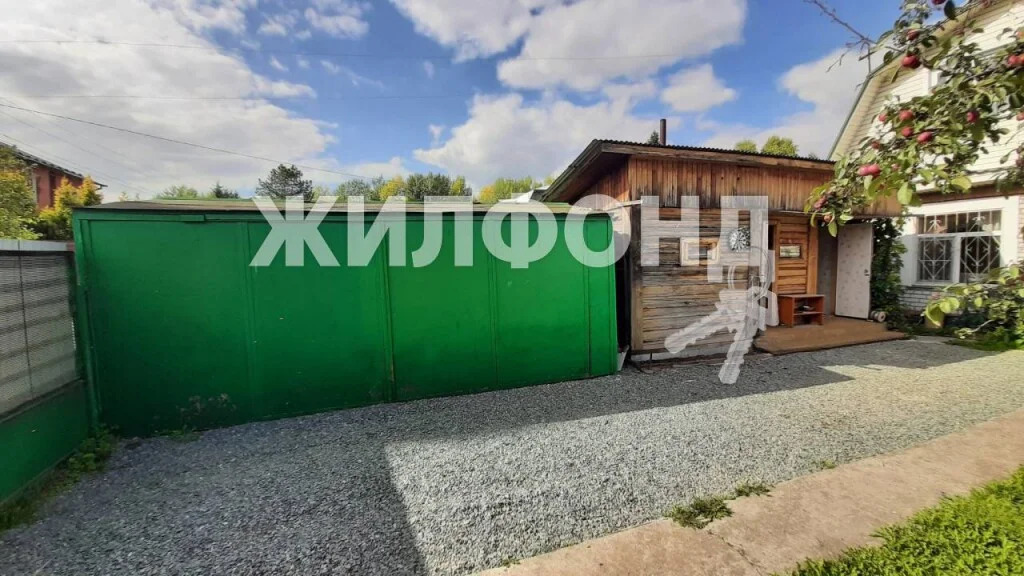 Продажа дома, Новосибирск, ул. Бурденко - Фото 2