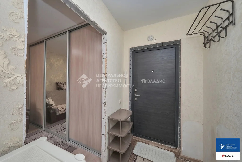 Продажа квартиры, Дядьково, Рязанский район, Зеленая улица - Фото 8