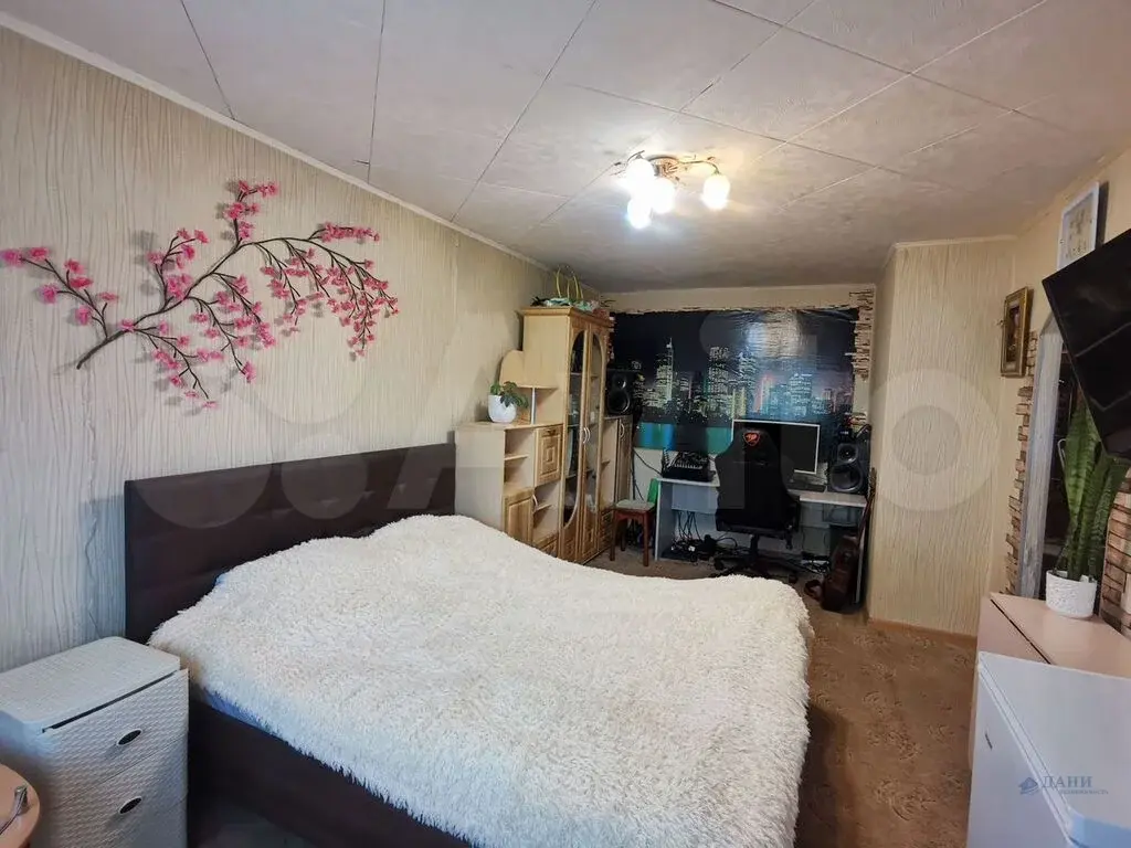 1-к. квартира, 31 м, 2/5 эт. - Фото 1