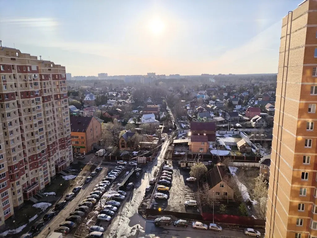 1-комнатная квартира в ЖК «Андреевская Ривьера» - Фото 14