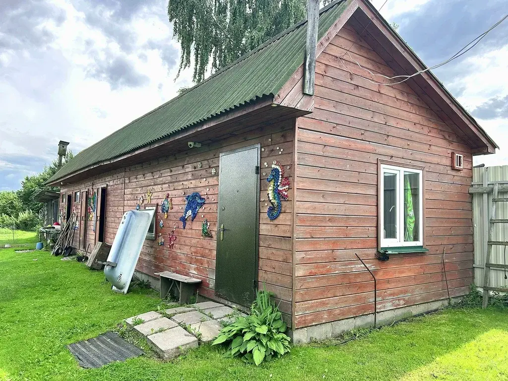 Дом в деревне Зименки - Фото 24