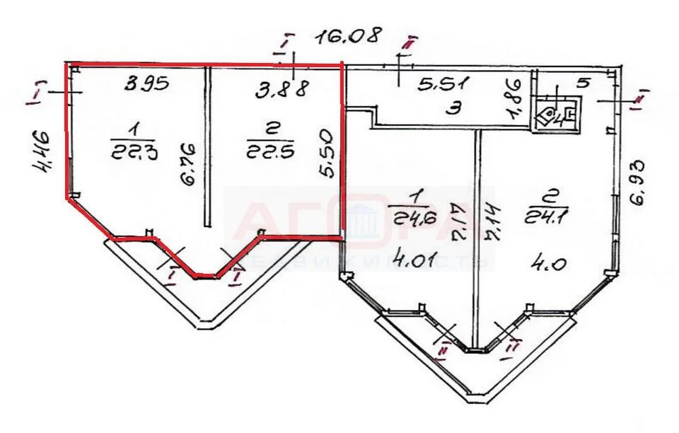 Аренда торгового помещения, ул. Партизанская - Фото 2