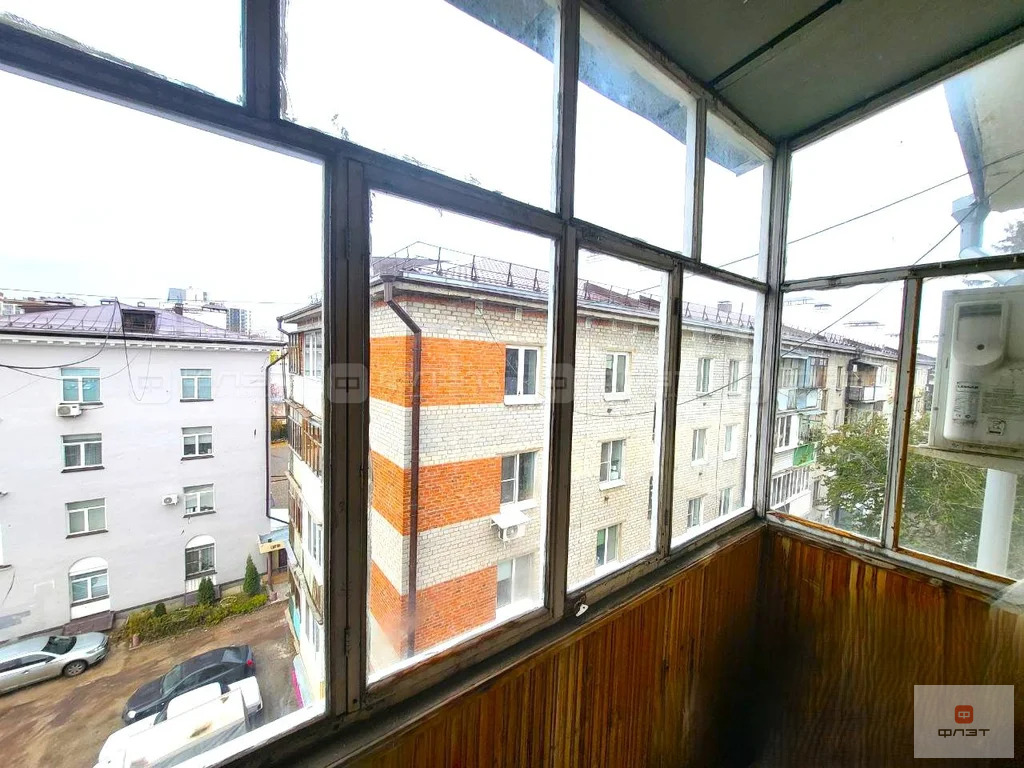 Продажа квартиры, Казань, ул. Достоевского - Фото 13