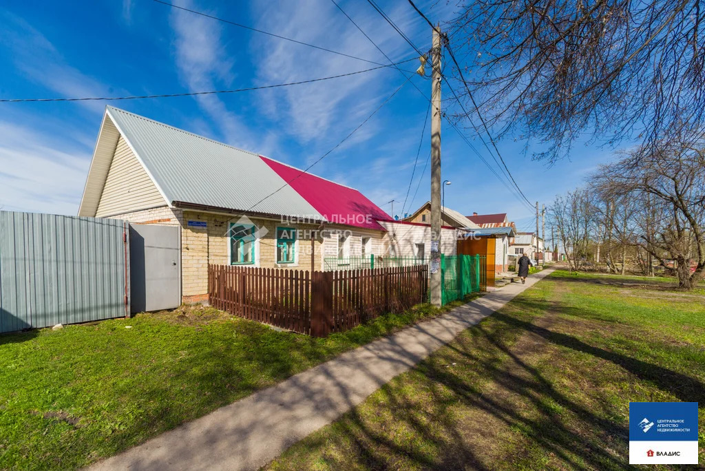 Продажа дома, Дядьково, Рязанский район, ул. Центральная - Фото 1