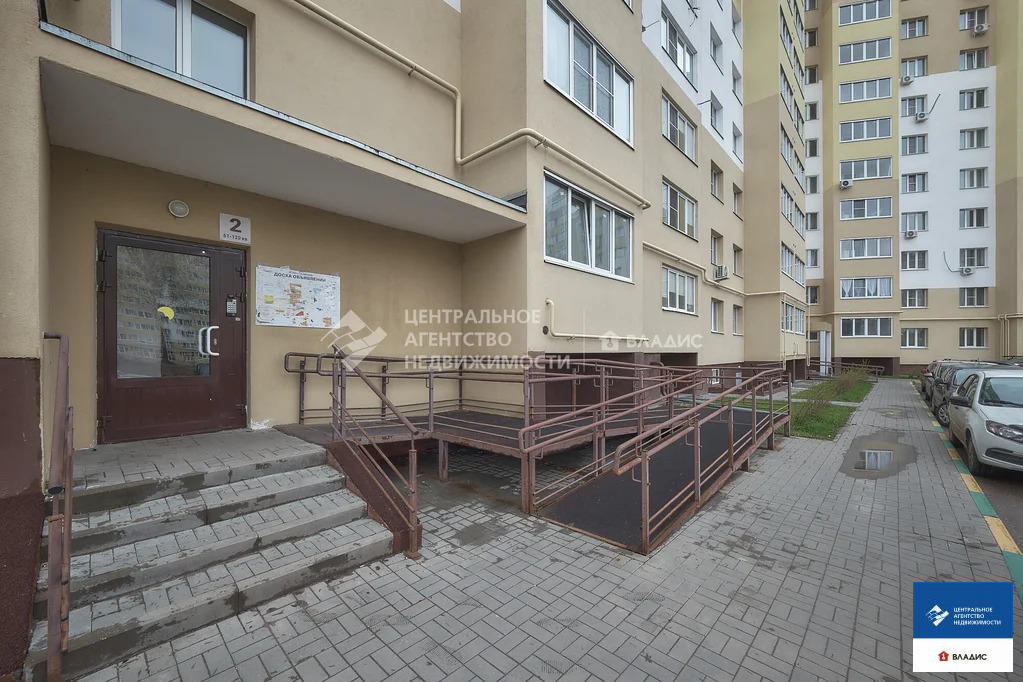 Продажа квартиры, Рязань, ул. Птицеводов - Фото 14