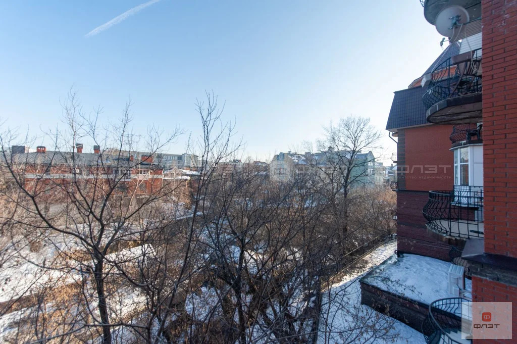 Продажа квартиры, Казань, ул. Айвазовского - Фото 4