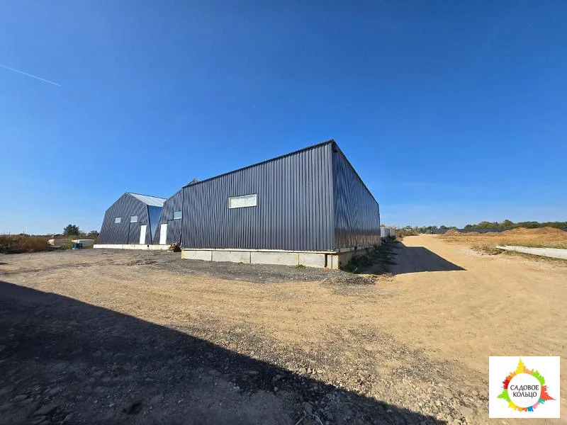 Сдается утепленный склад, площадью 300 кв - Фото 0