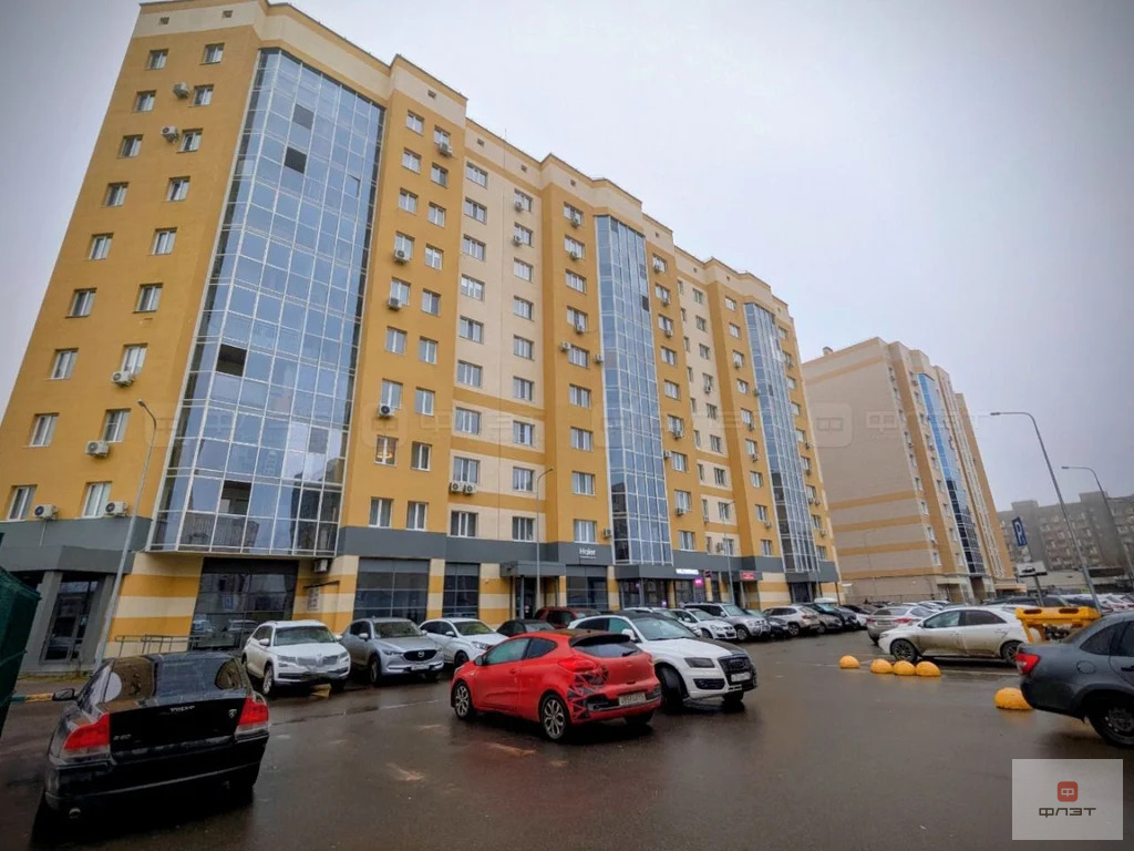 Продажа квартиры, Казань, ул. Лукина - Фото 1