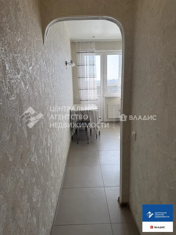 Аренда квартиры, Рязань, ул. Бирюзова - Фото 11