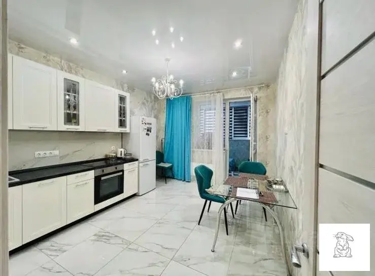 Просторная однокомнатная! - Фото 2