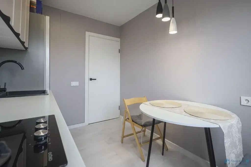 Представляем вашему вниманию уютную и стильную трехкомнатную квартиру - Фото 2