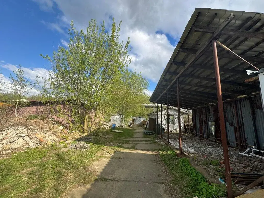 Рынок в центре Климовска - Фото 14