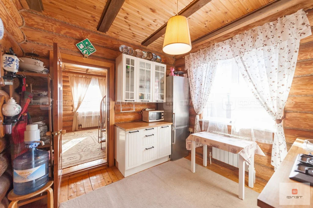 Продажа дома, Никольское, Лаишевский район, СНТ Надежда - Фото 26