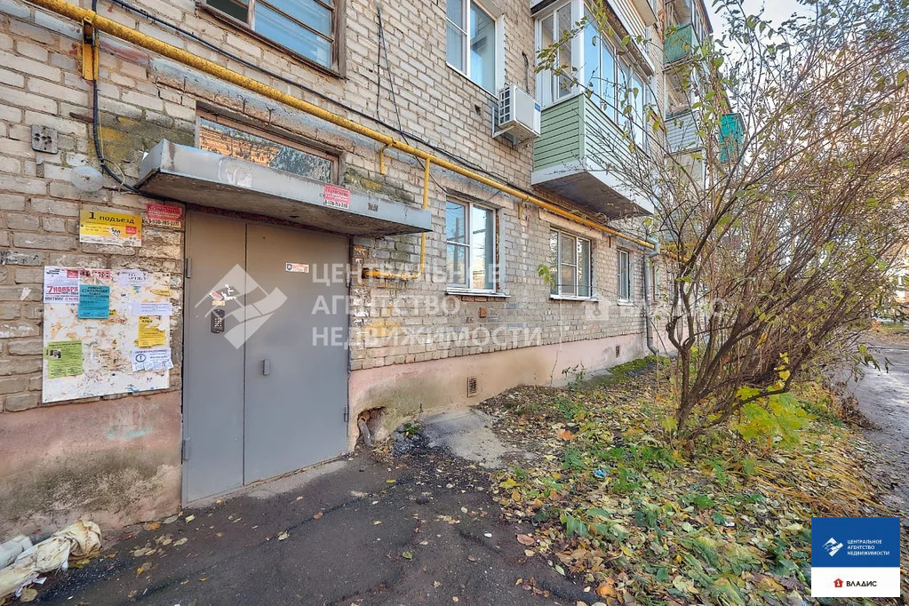 Продажа квартиры, Рязань, улица 10-я Линия - Фото 9