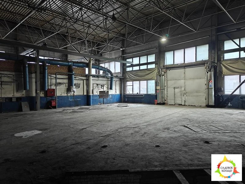 Сдается отапливаемое помещение под автосервис, склад производство - Фото 5