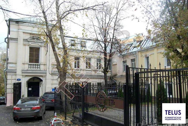 м. Таганская, Верхняя Радищевская, 193 м2, Здание (ном. объекта: 2830) - Фото 1