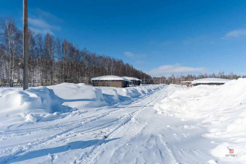 Продажа участка, Большие Ключи, Зеленодольский район, ул. Сосновая - Фото 7