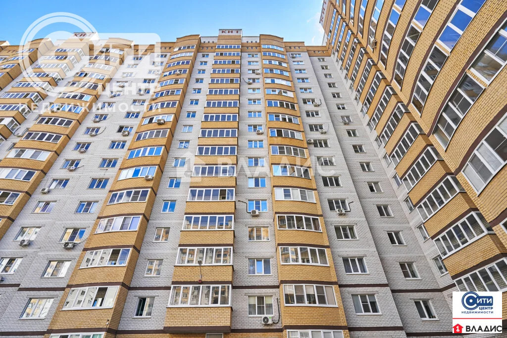 Продажа квартиры, Воронеж, улица 45-й Стрелковой Дивизии - Фото 17