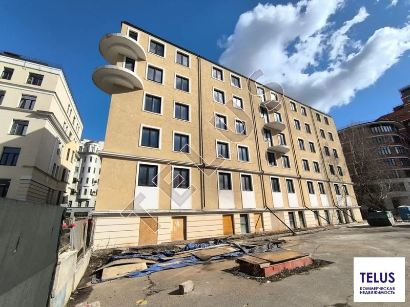 м. Менделеевская Новослободская 5600м2 Здание (ном. объекта: 7991) - Фото 3