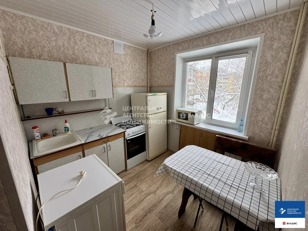 Аренда квартиры, Рязань, ул. Крупской - Фото 1