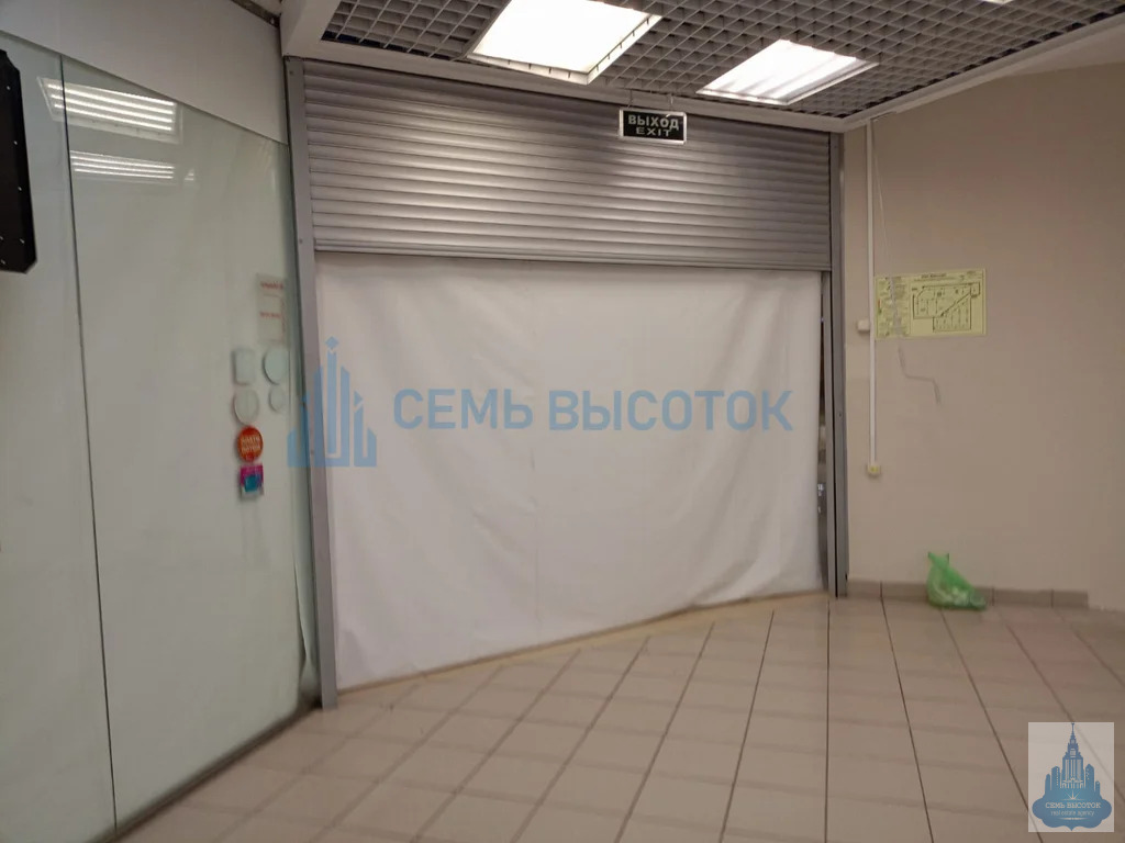 Аренда торгового помещения, Подольск, ул. Свердлова - Фото 7