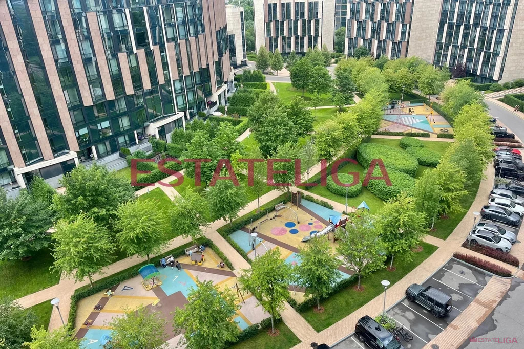 Продажа квартиры, Заречье, Одинцовский район, Весенняя улица - Фото 30