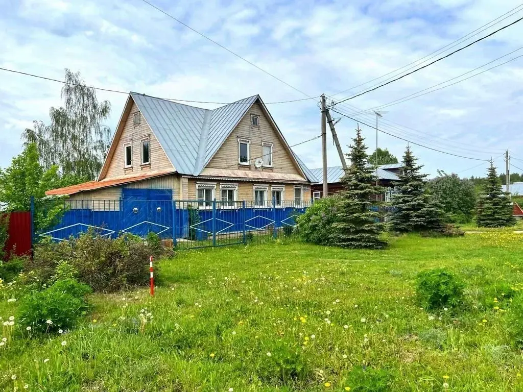 Дом в деревне Карцево - Фото 33