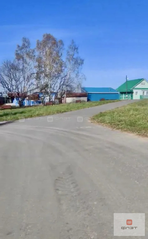 Продажа участка, Уразла, Зеленодольский район, ул. Нагорная - Фото 4