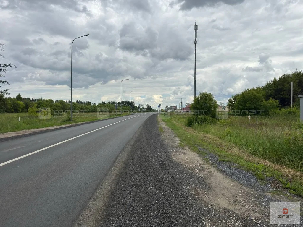 Продажа участка, Габишево, Лаишевский район, ул. Ягодная - Фото 10