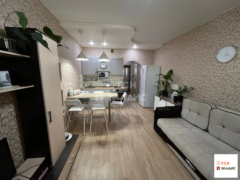 Продажа квартиры, Биокомбината, Щелковский район, 1к1 - Фото 1