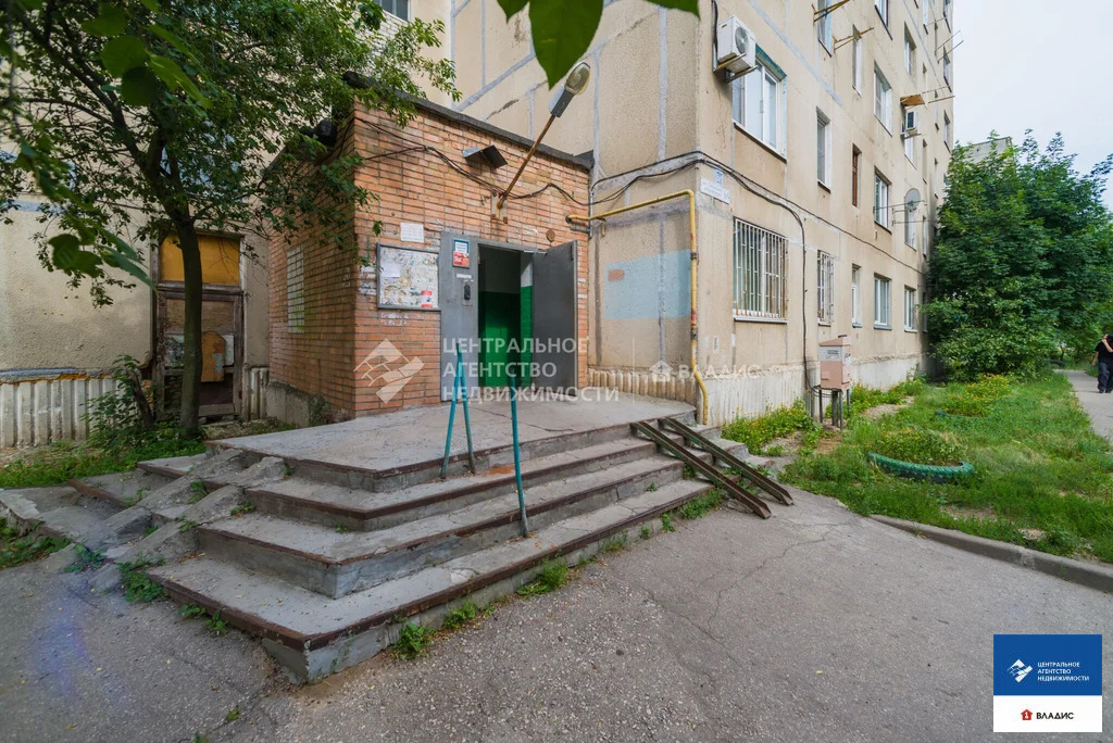 Продажа квартиры, Рязань, ул. Сельских Строителей - Фото 13