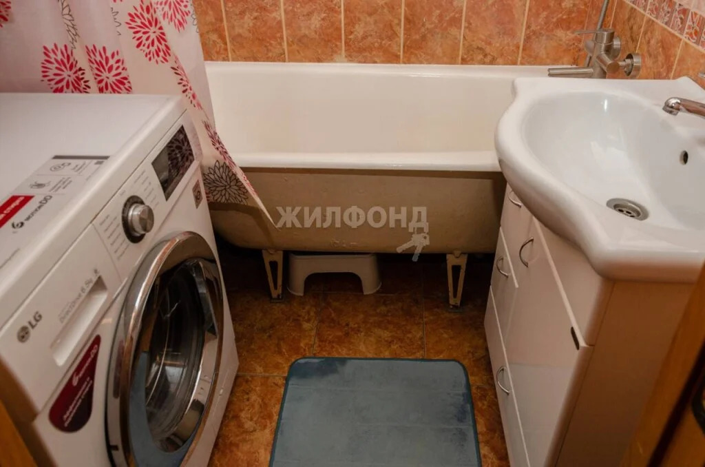 Продажа квартиры, Новосибирск, ул. Доватора - Фото 19