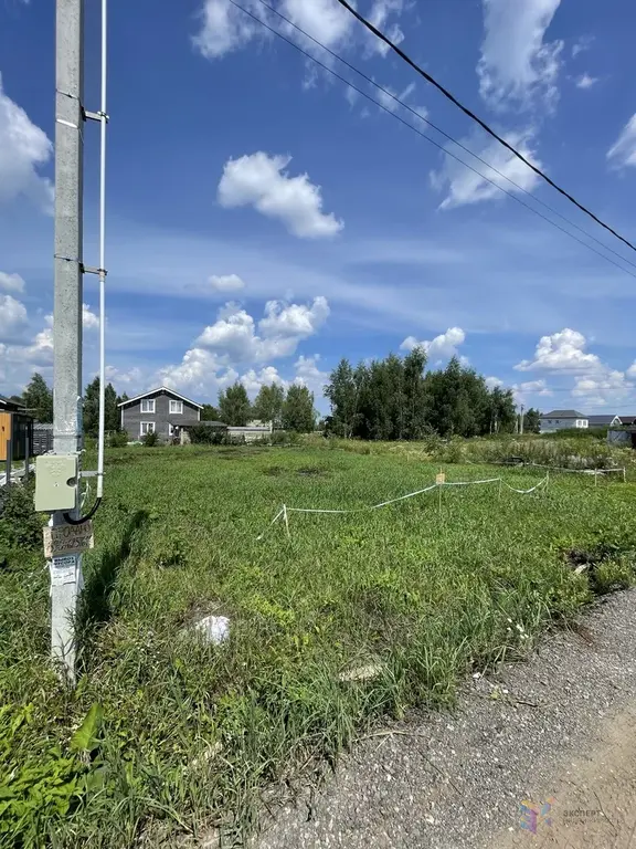 Продам зeмeльный учacток ИЖС в пoсёлке «ЭкоКвартал Раздолье» - Фото 1