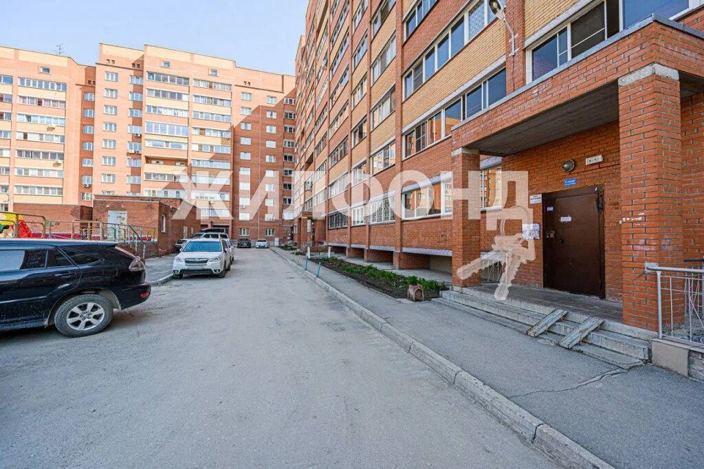 Продажа квартиры, Новосибирск, ул. Широкая - Фото 31
