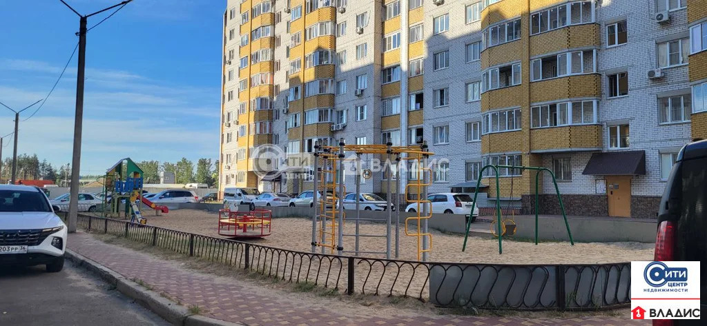 Продажа квартиры, Воронеж, улица Федора Тютчева - Фото 3