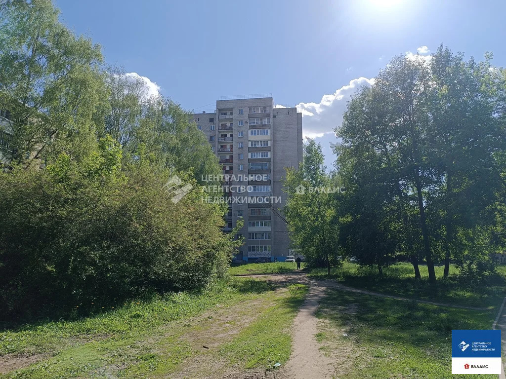 Продажа квартиры, Рязань, ул. Бирюзова - Фото 12