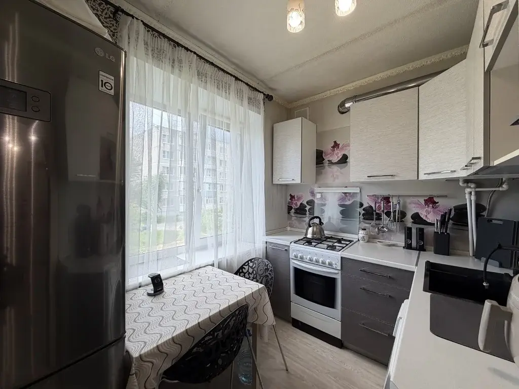 3-я квартира на Касимовском шоссе, дом 19 - Фото 1