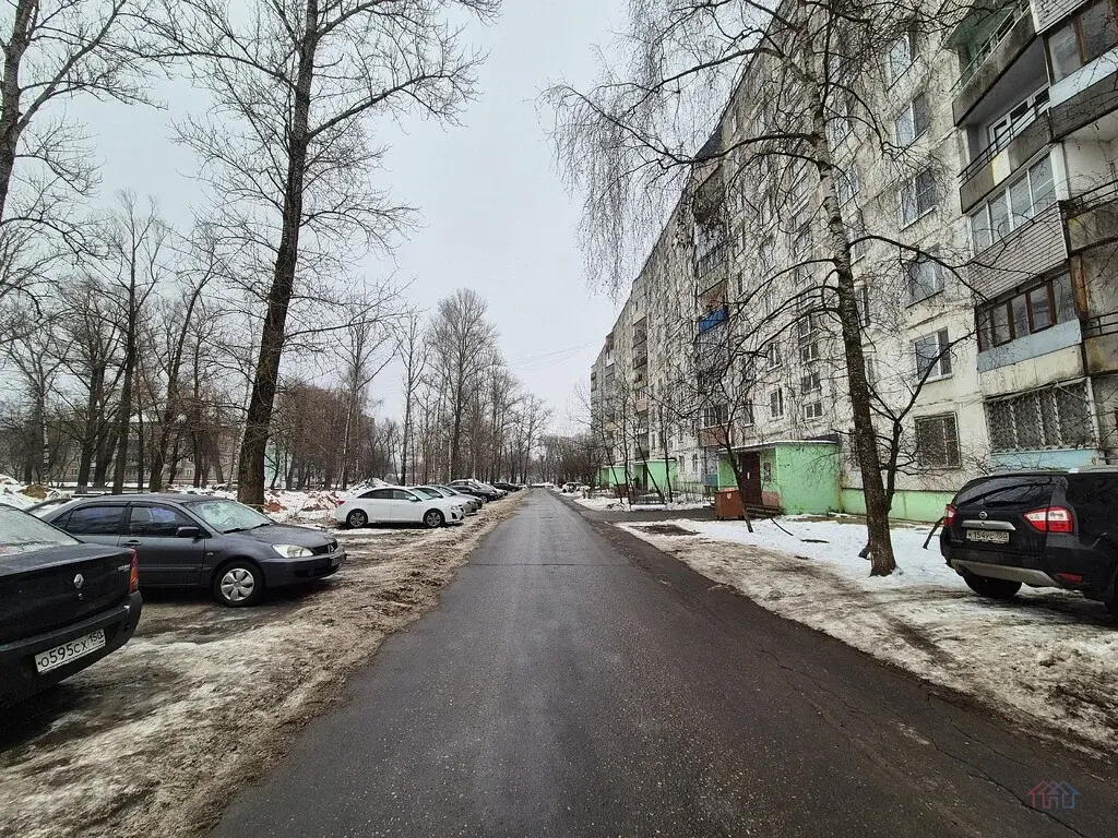 2-к. квартира, 44,6 м2, 5/9 эт. - Фото 8