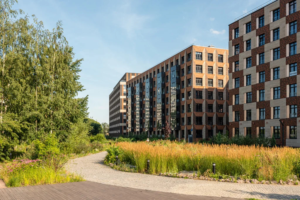 Продажа квартиры, м. Спортивная, Петровский пр-кт. - Фото 32