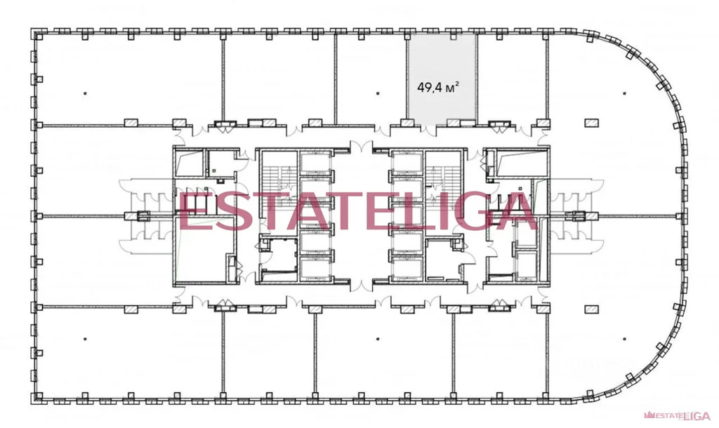 Аренда офиса, ул. Двинцев - Фото 9