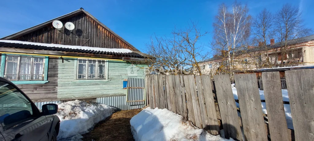 Судогодский район, поселок Муромцево, Садовая улица, д.24, 2-комнатная ... - Фото 17