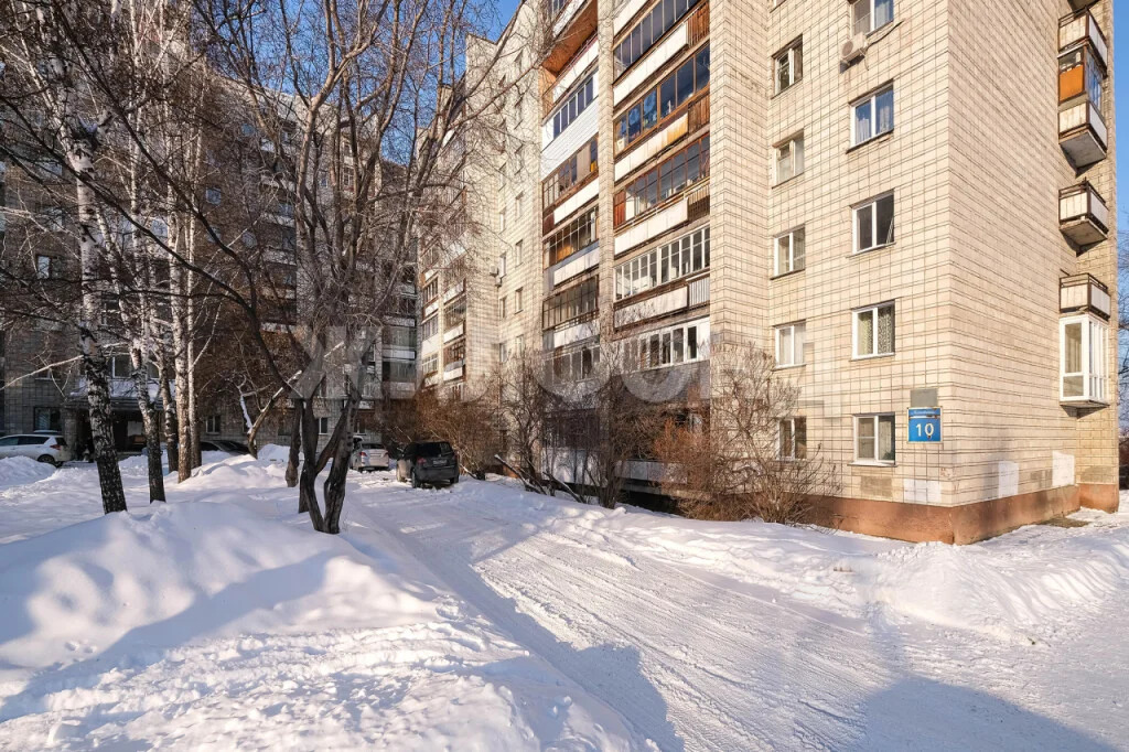 Продажа квартиры, Новосибирск, ул. Котовского - Фото 21