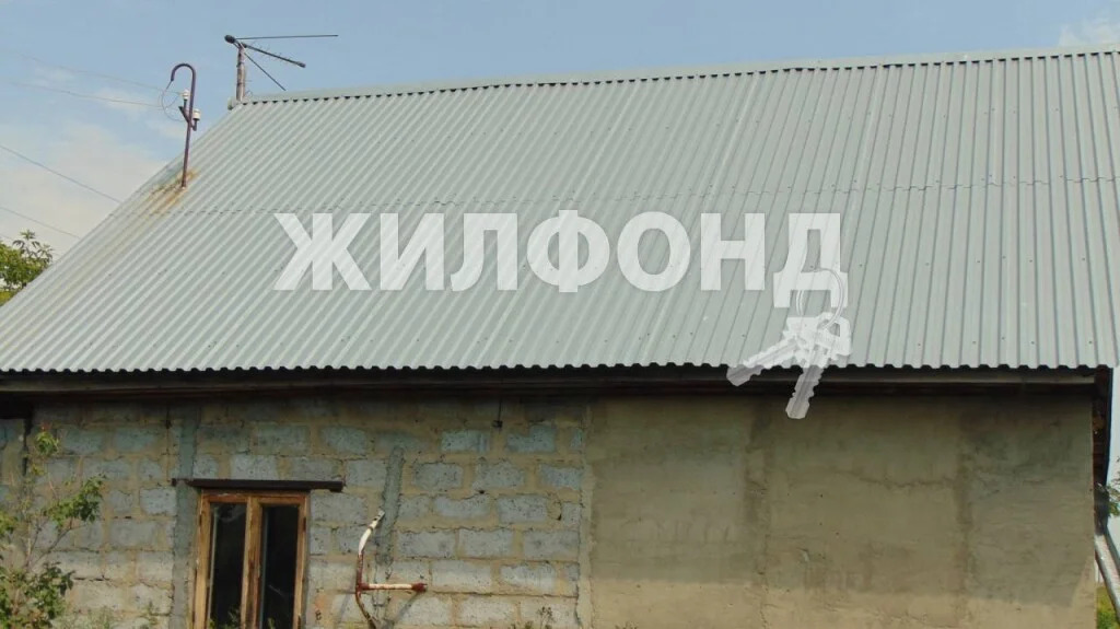 Продажа дома, Верх-Ирмень, Ордынский район, ул. Комсомольская - Фото 43