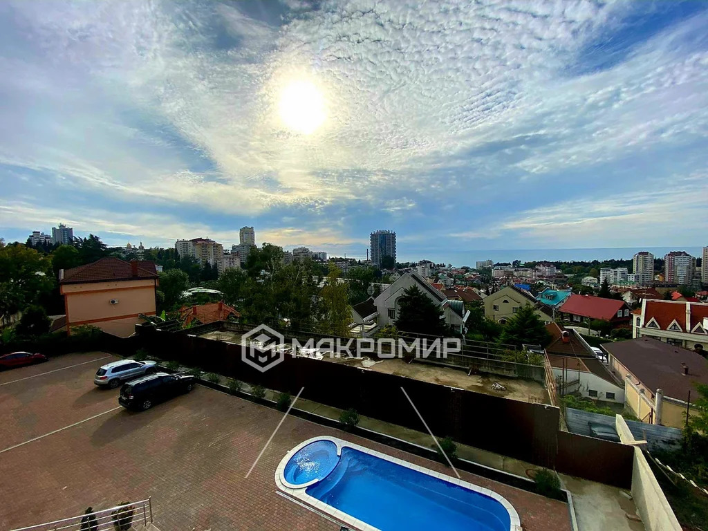 Продажа квартиры, Сочи, ул. Виноградная - Фото 8