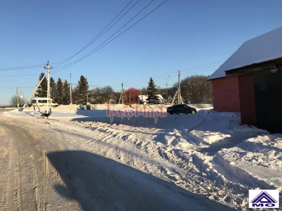 деревня березняки сергиево посадский