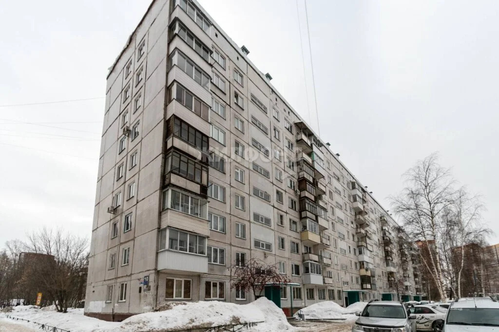 Продажа квартиры, Новосибирск, ул. Федосеева - Фото 19