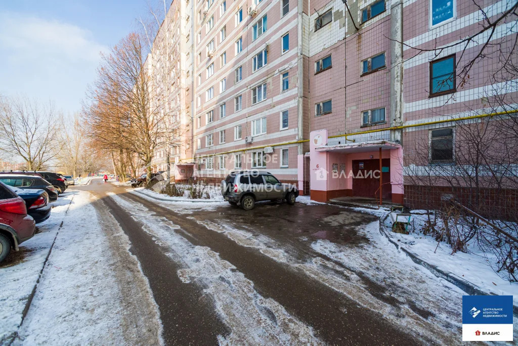 Продажа квартиры, Рязань, улица Новосёлов - Фото 15