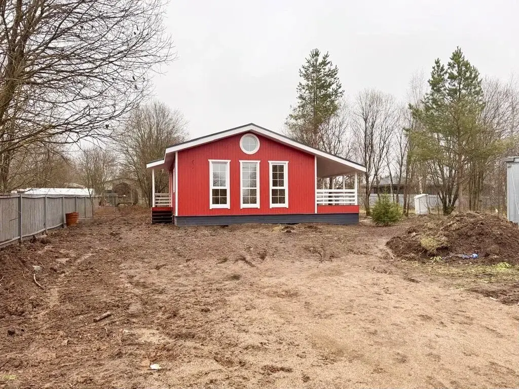 Продажа дома 95.0м Ярославская область, Переславль-Залесский ... - Фото 17