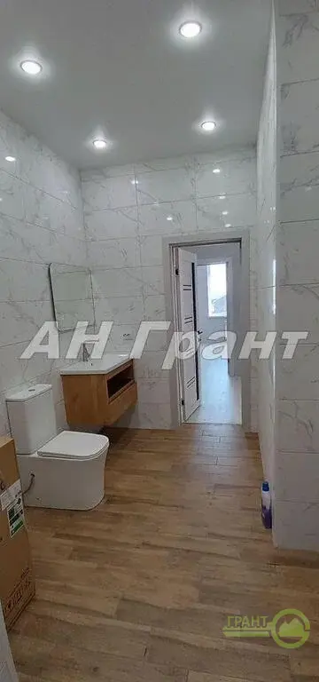 Новый кирпичный дом с гаражом в мкр Хохлово - Фото 20